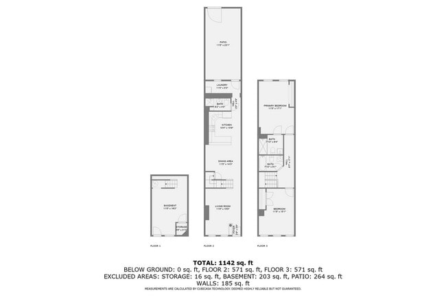 Building Photo - 2535 N Howard St