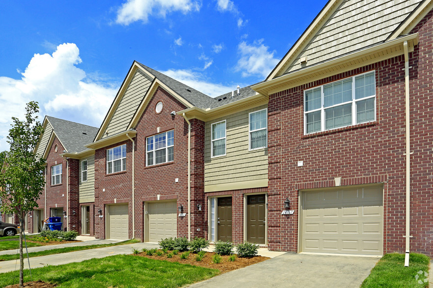 Primary Photo - Brickhaven Townhomes