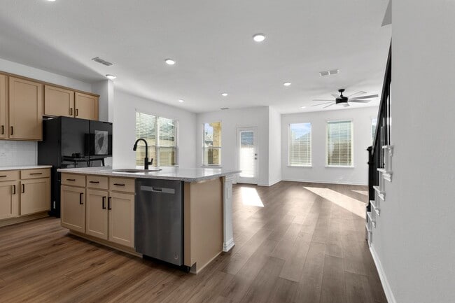 Building Photo - Spacious New-Build in Vibrant Community Move-In Ready!