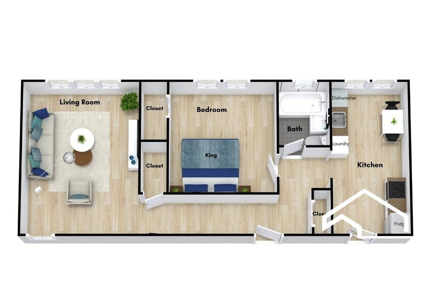 Building Photo - 1124 Maple Ave