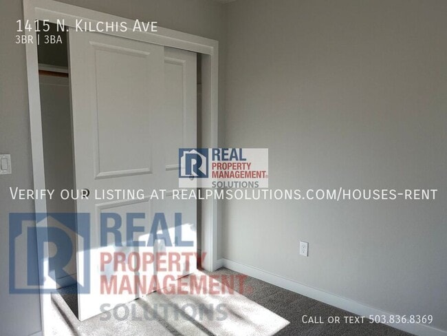 Building Photo - 1415 N Kilchis Ave