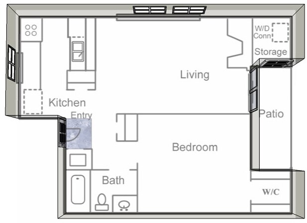 The Birmingham - Blu