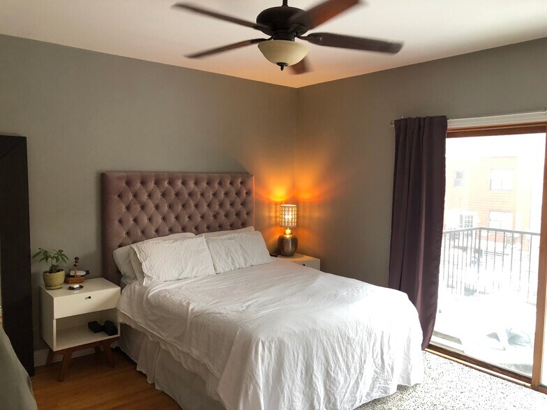 Bedroom 1 - 4933 N Winthrop Ave