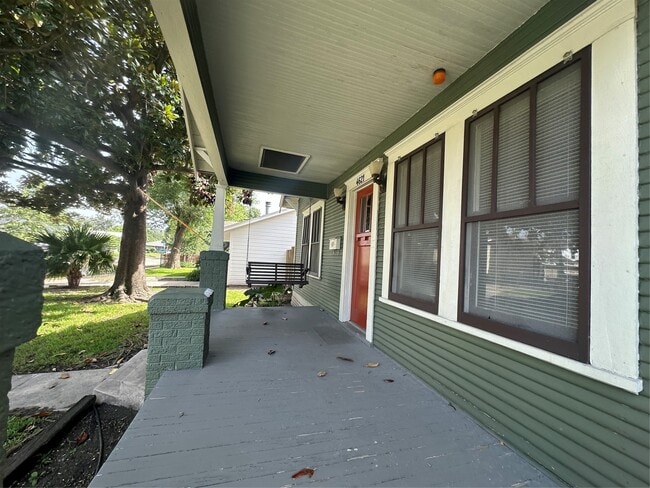 Building Photo - 4621 Michaux St