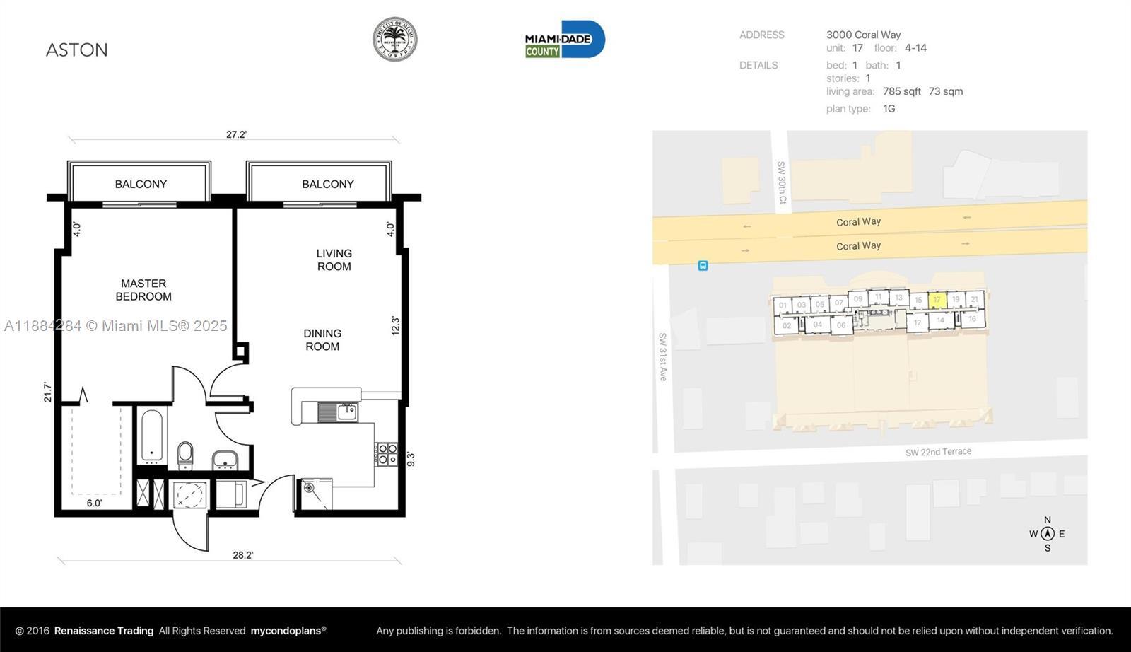 Building Photo - 3000 Coral Way