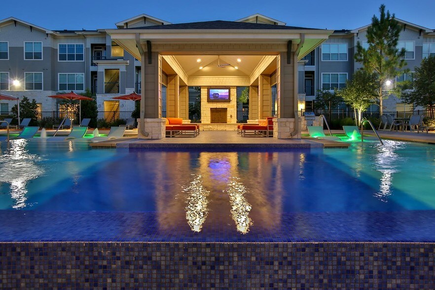 The Grayson 4115 Louetta Rd Spring TX 77388 Apartment Finder