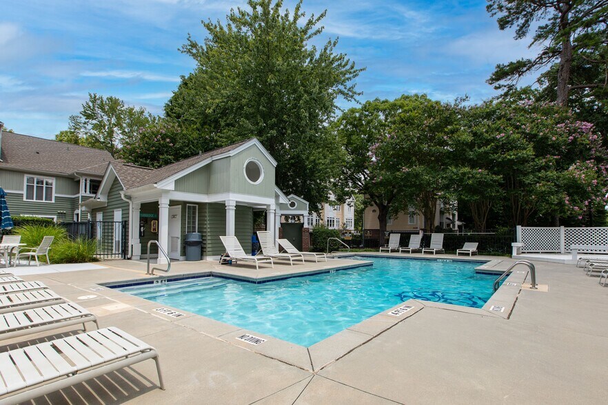 Gated Private Pool - 1200 Westview Ln