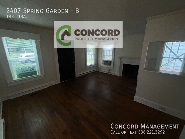 Building Photo - 2407 Spring Garden St