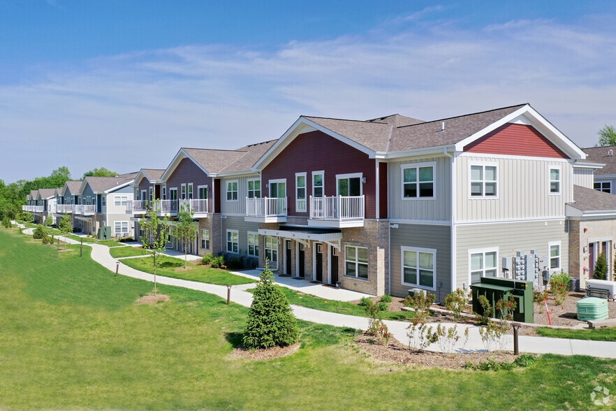 Building Photo - The Granary Townhomes