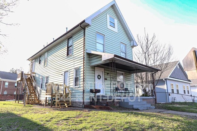 Building Photo - 1231 Culver Dr