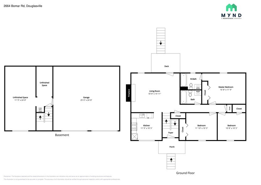 Building Photo - 2664 Bomar Rd