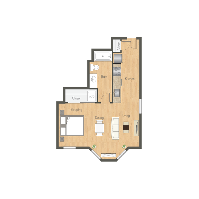 Floorplan - The Cordelia