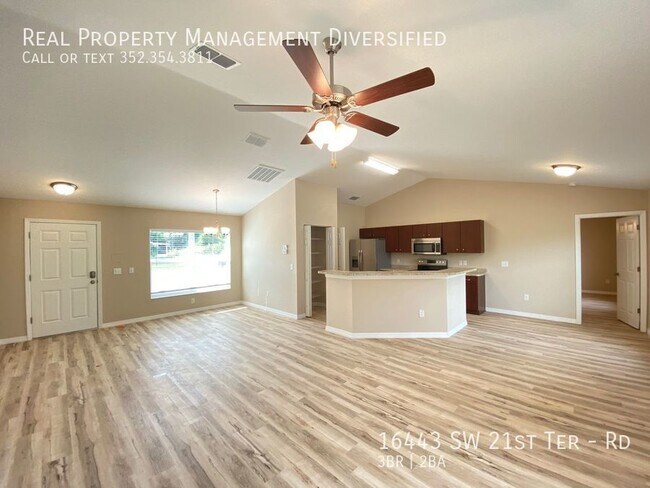 Building Photo - 16443 SW 21st Terrace Rd