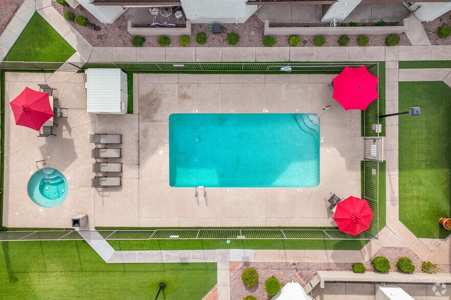 Pool - Irvine Park