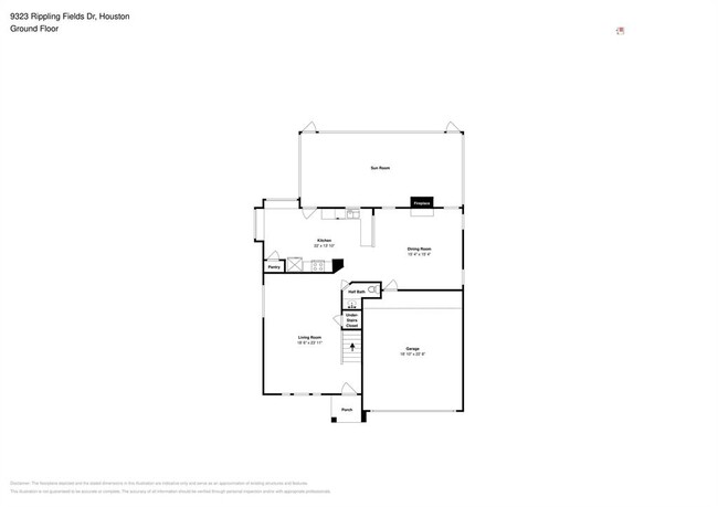 Building Photo - 9323 Rippling Fields Dr