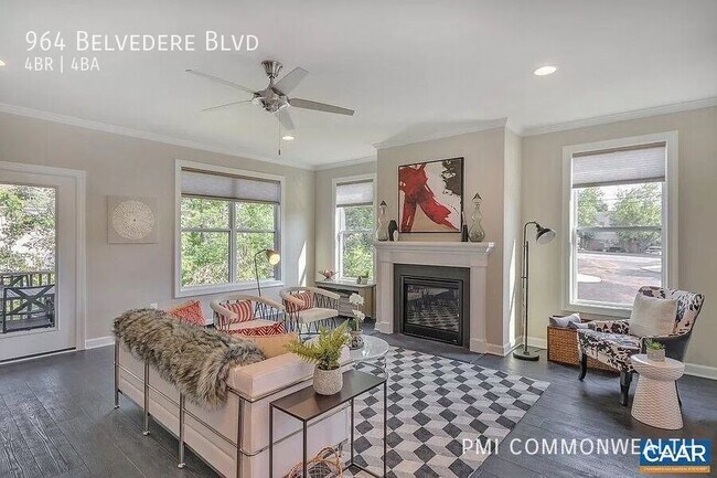 Building Photo - 964 Belvedere Boulevard