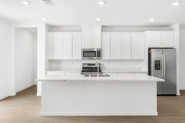 Building Photo - Your New Beginning: Brand-New 2-Story Home...