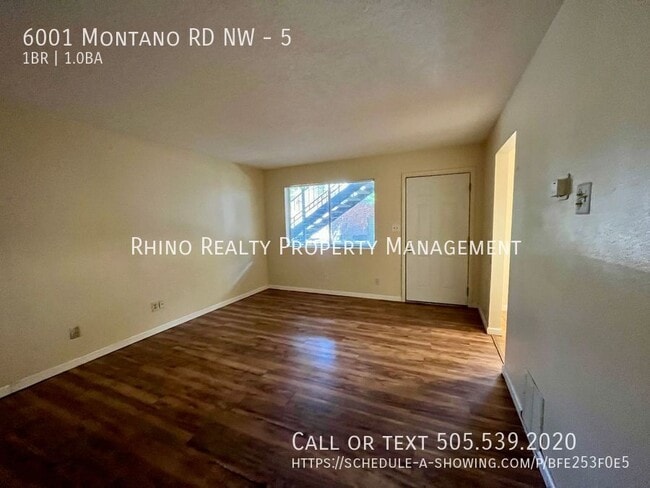 Building Photo - 6001 Montaño Rd NW