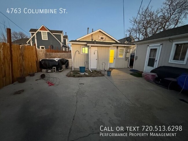 Building Photo - 4763 Columbine St