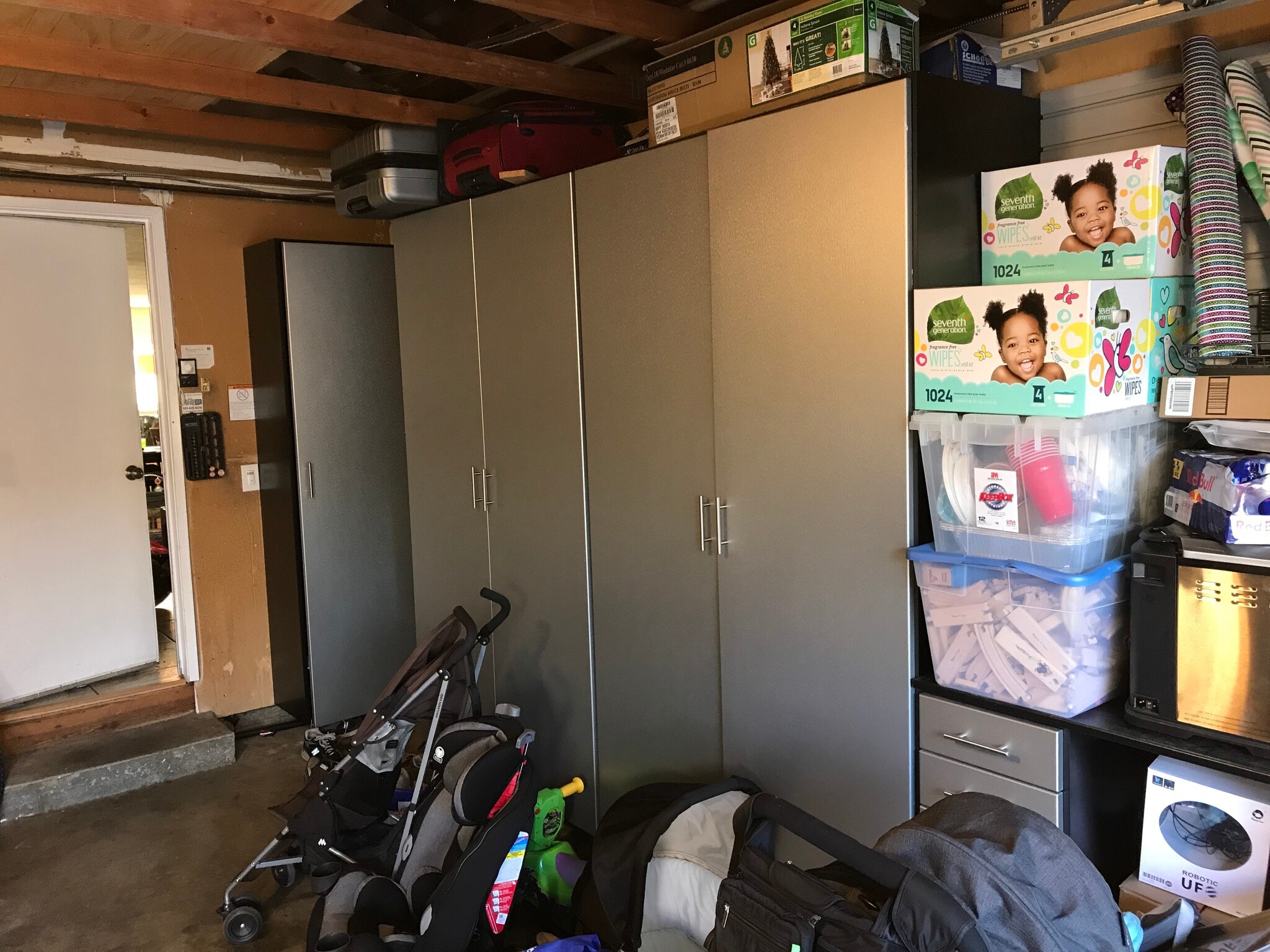 Lots of Storage in Garage - 337 Kinross Dr