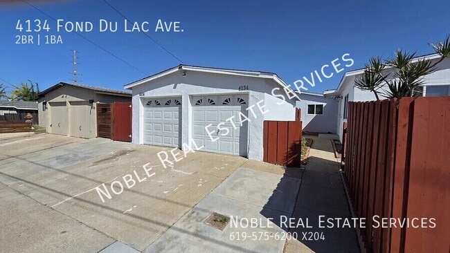 Building Photo - 4134 Fond Du Lac Ave