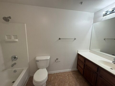 Second Bedroom - 8777 West Maule Avenue