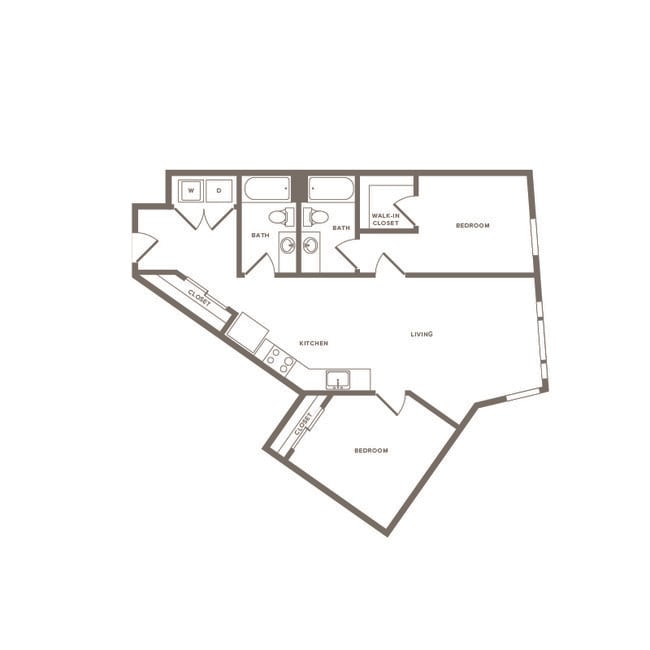 Floorplan - Emerson Seattle