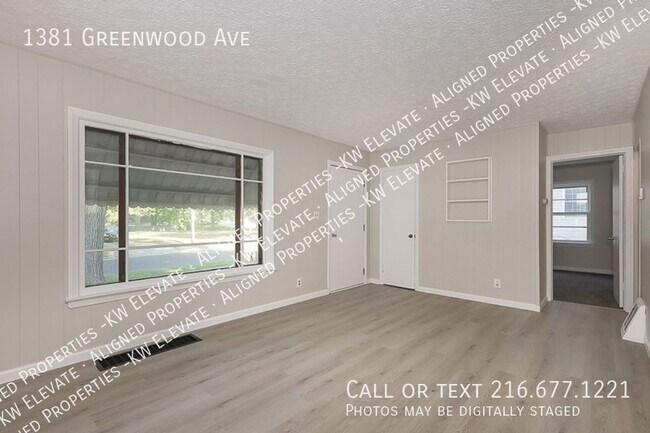 Building Photo - 1381 Greenwood Ave