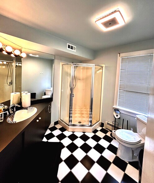 1st Level Bathroom - 18 GROVE