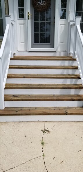 Front Porch - 508 Merton Ave