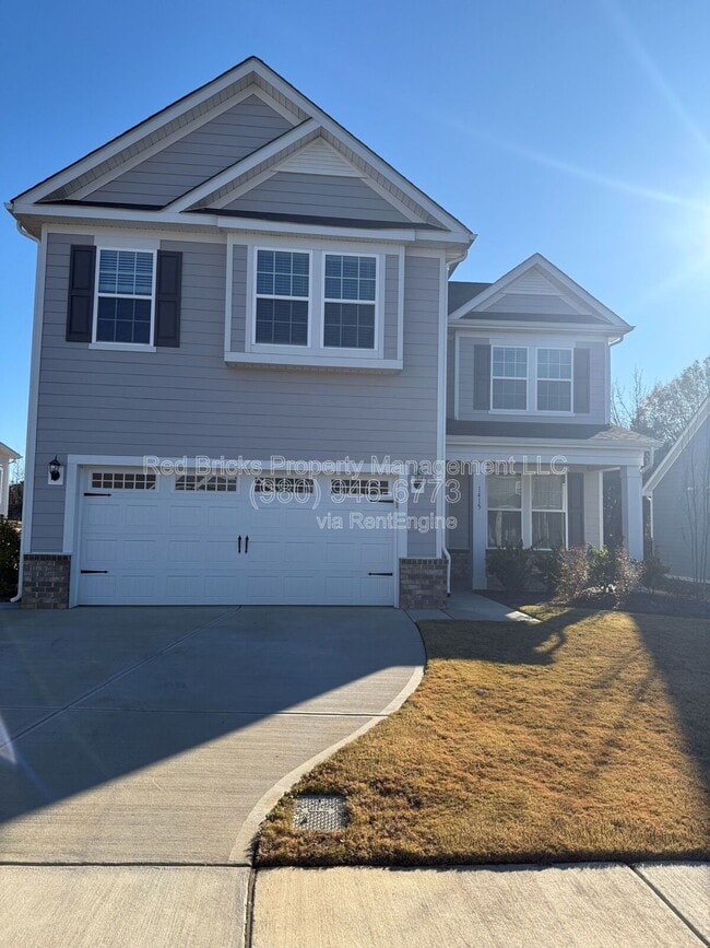 Building Photo - 1415 Black Walnut St