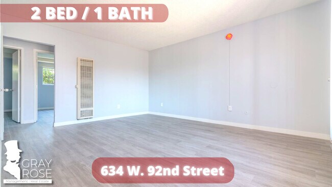 Building Photo - 634 W 92nd St