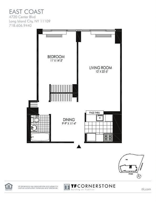 4720 Center Blvd 4720 Center Blvd Long Island City NY 11109