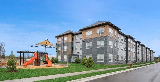 Building Photo - The Bridgewell Apartments