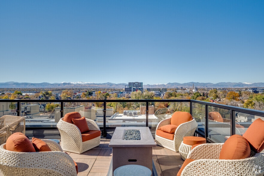 Quin 1010 N Santa Fe Dr Denver CO 80204 Apartment Finder