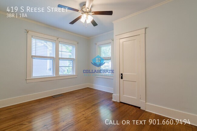 Building Photo - 419 S Reese St