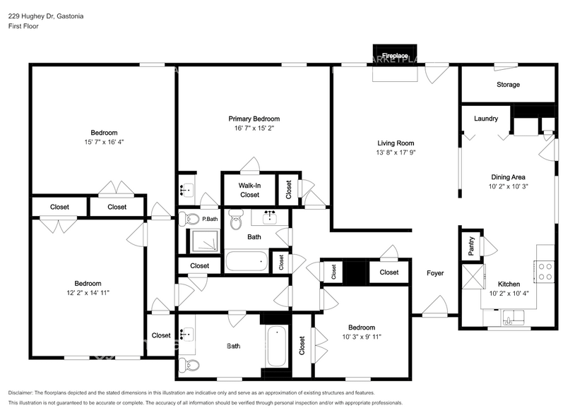 Building Photo - 229 Hughey Dr