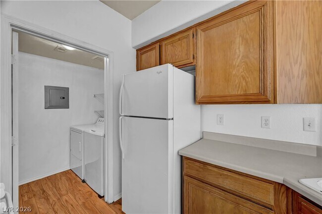 Building Photo - 7147 S Durango Dr