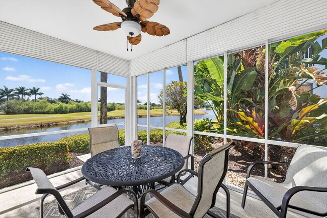 Building Photo - This 2 bedroom plus den, 2 bath condo with a one car garage offers expansive golf course and lake...