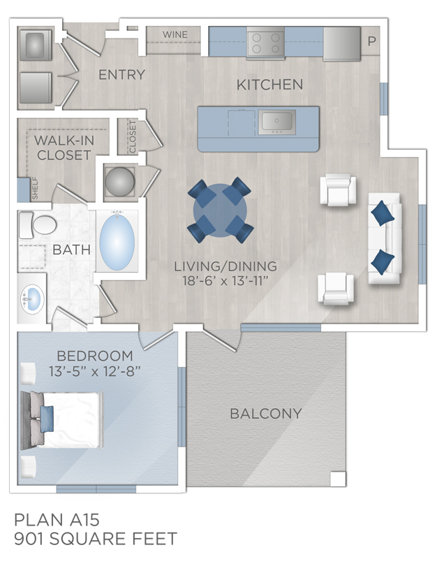 Floorplan - Holden Heights