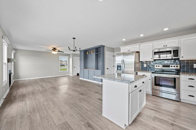 Building Photo - Stunning, Custom Single-Family Home!