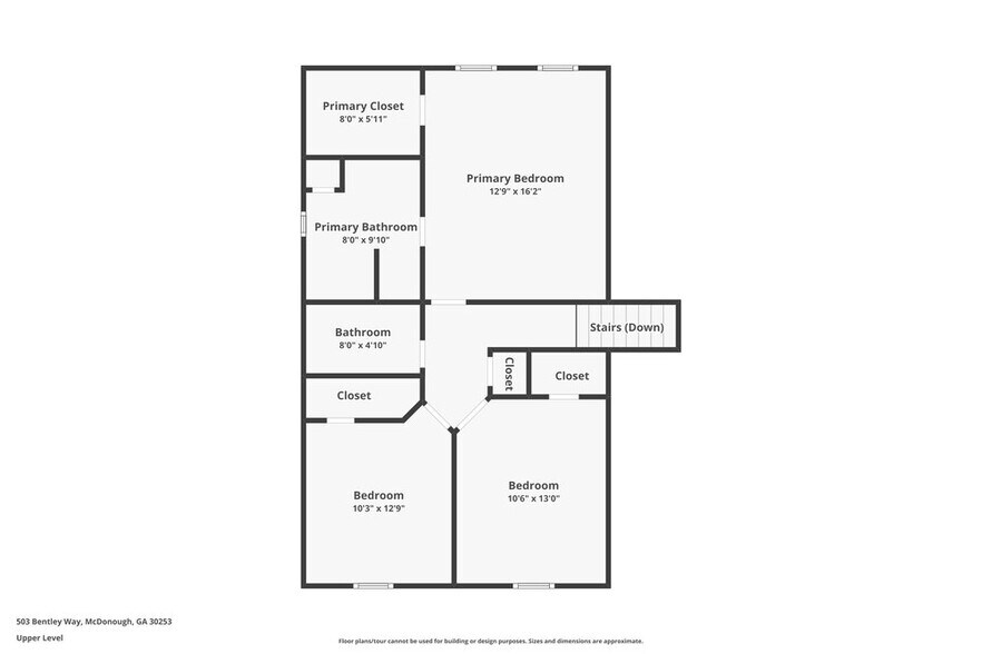 Building Photo - 503 Bentley Way