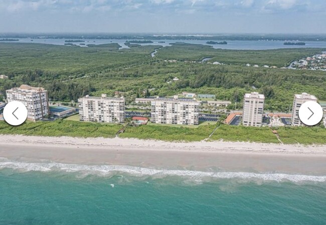 Drone View - 4250 N Highway A1A