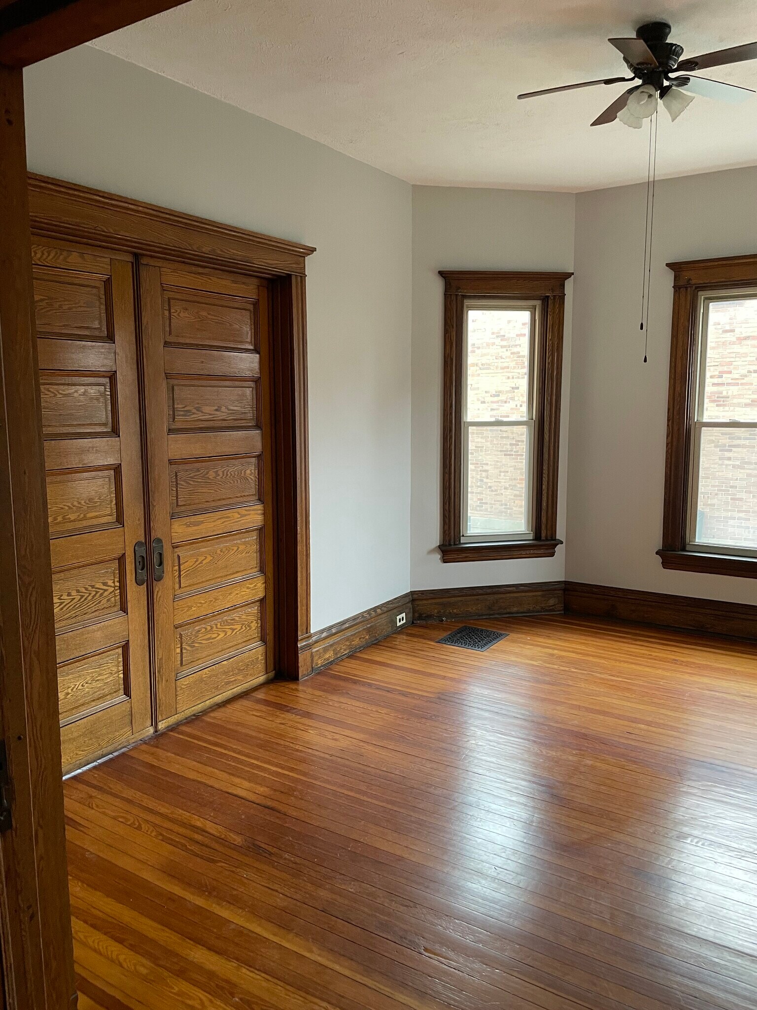 Living or Dining Room - 307 Western Ave