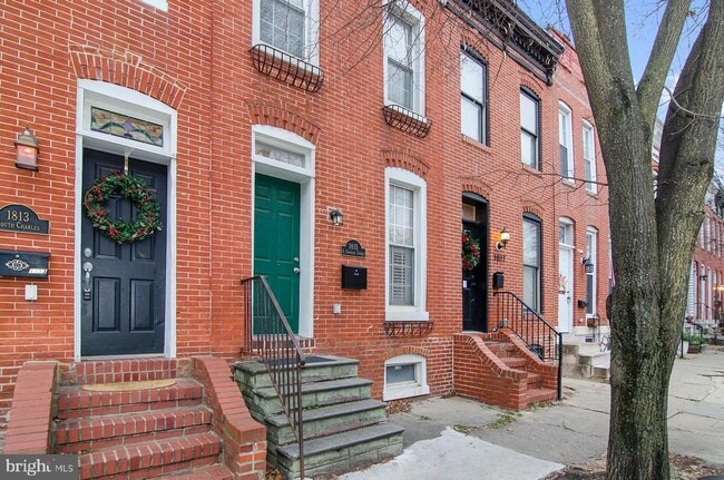 Building Photo - 1815 S Charles St