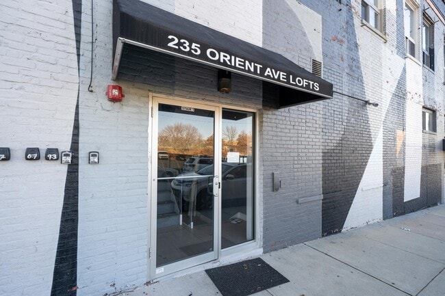 Building Photo - 235 Orient Ave