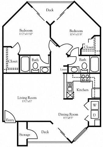 Floorplan - Meadow Glen
