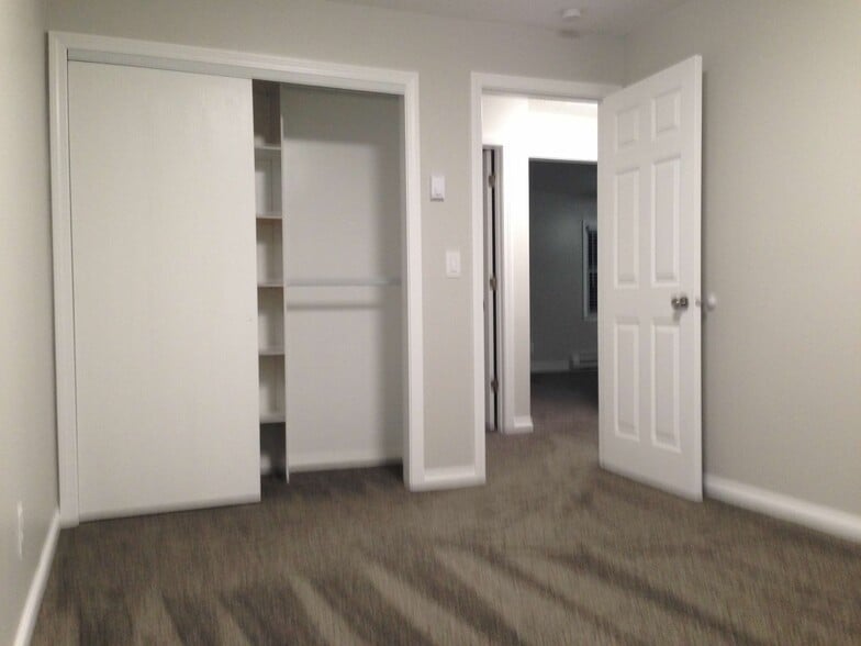 Bedroom 2. Rear. - 874 A Pleasant Ridge Rd