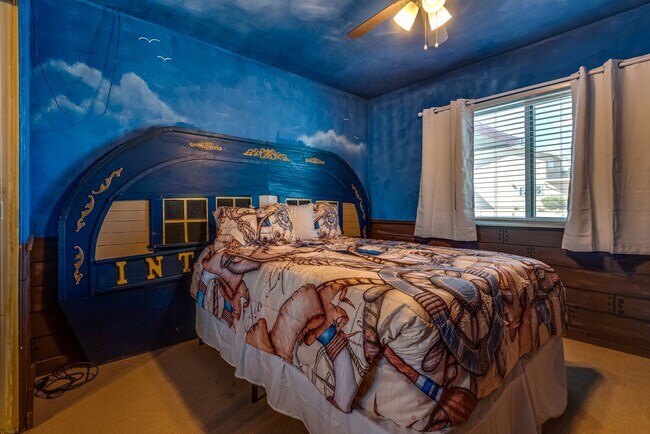 Building Photo - A truly one-of-a-kind pirate themed home that brings creativity and fun to life!