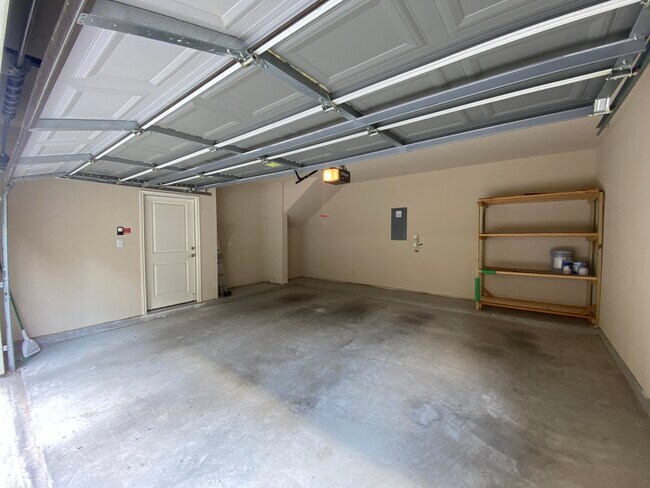 Two Car Garage With Plenty Of Storage Room - 921 W 24th St
